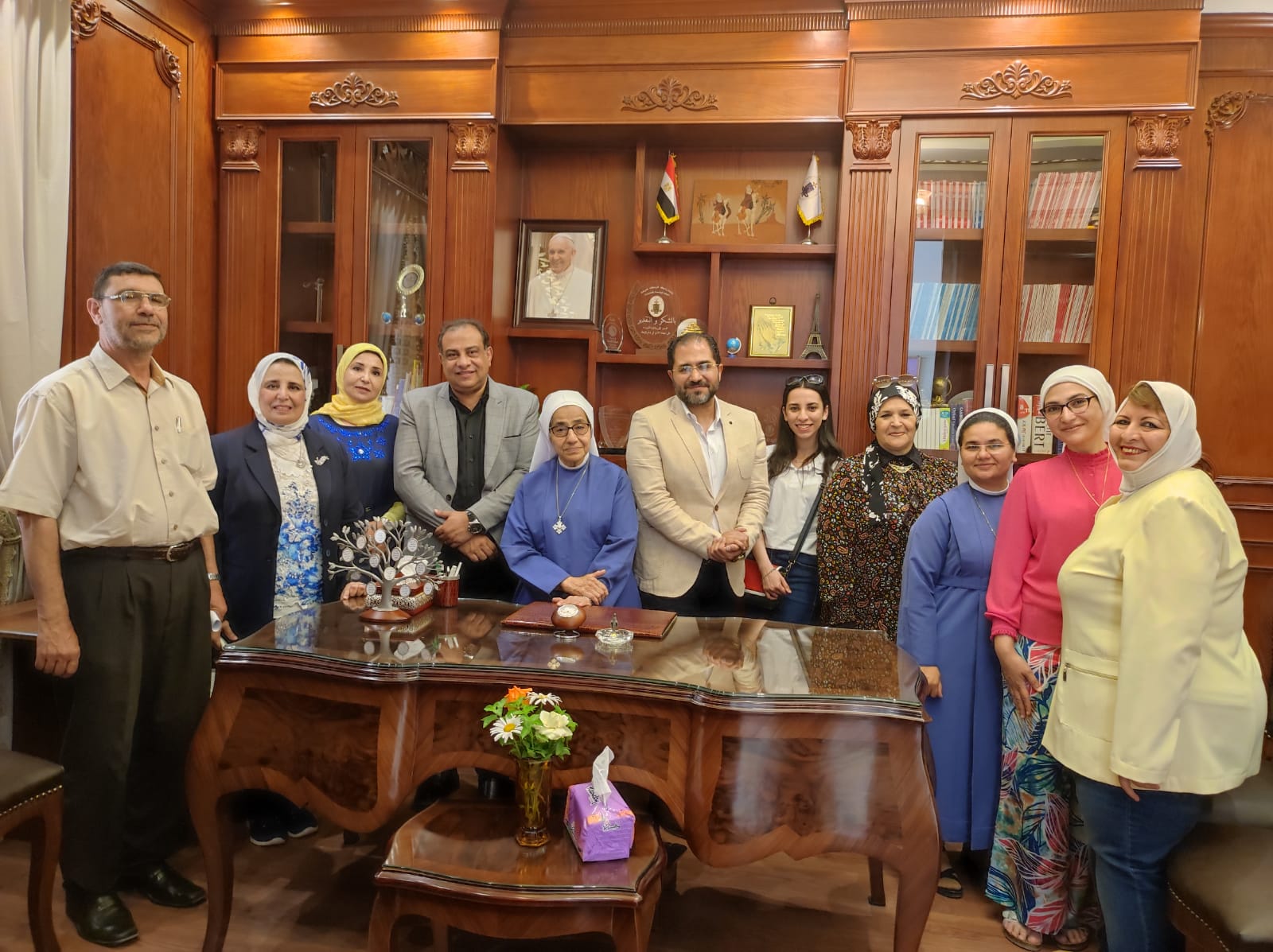 Collège de La Sainte Famille Mansoura